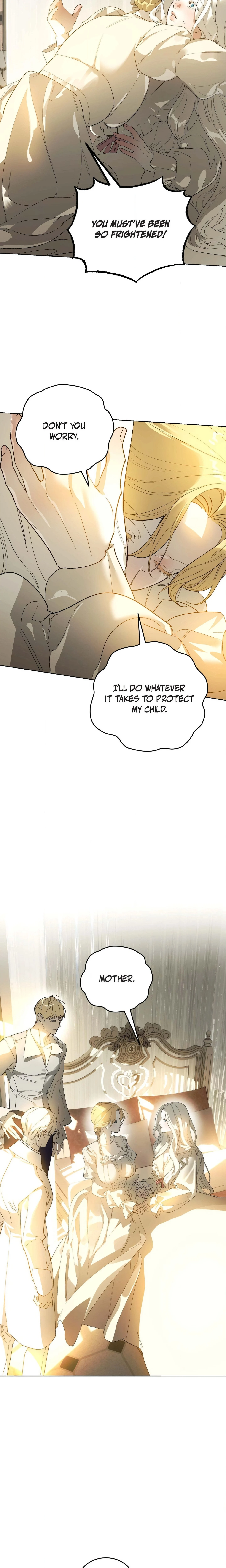 To You Who Will Ruin Me chapter 8 page 9