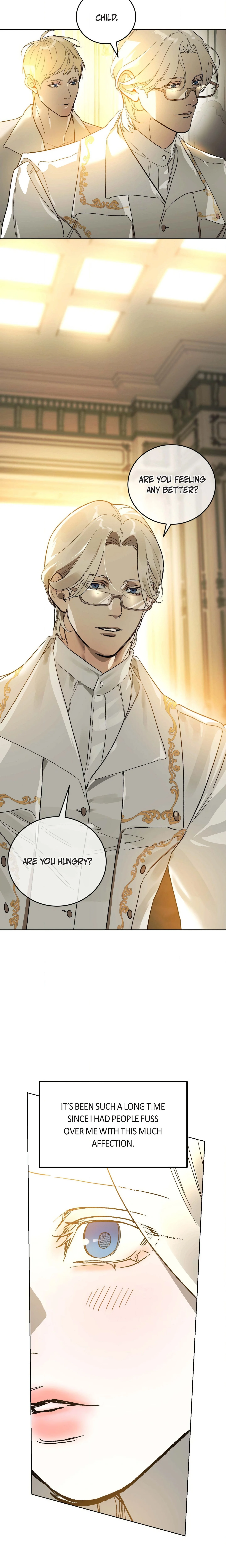 To You Who Will Ruin Me chapter 8 page 10