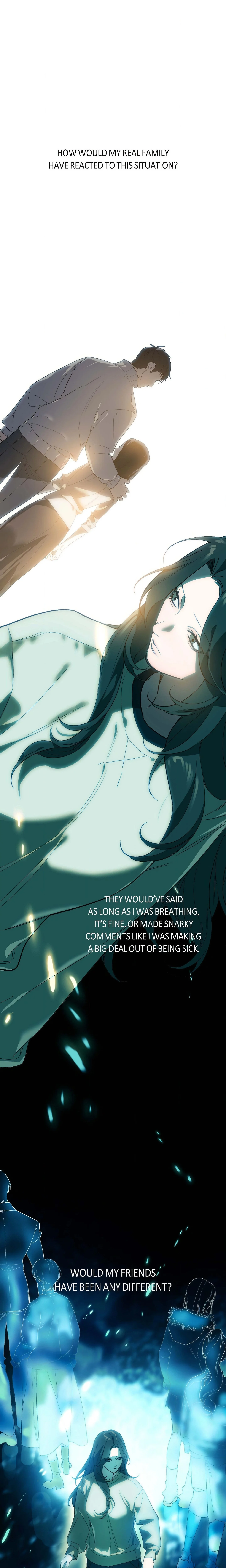 To You Who Will Ruin Me chapter 8 page 11