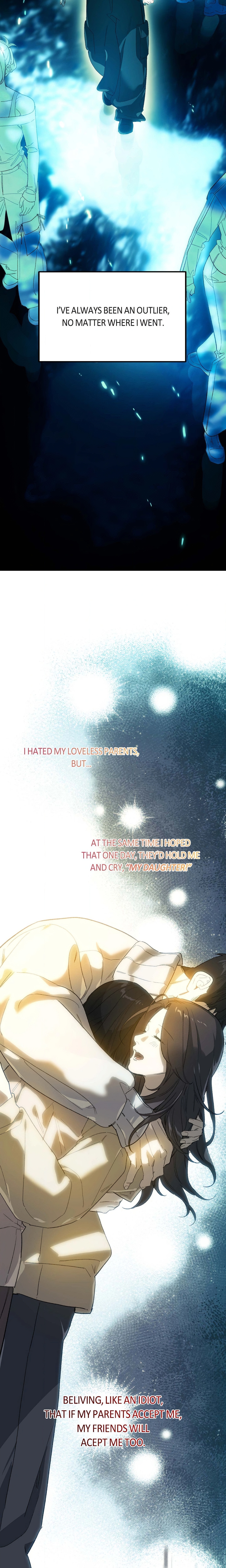 To You Who Will Ruin Me chapter 8 page 12