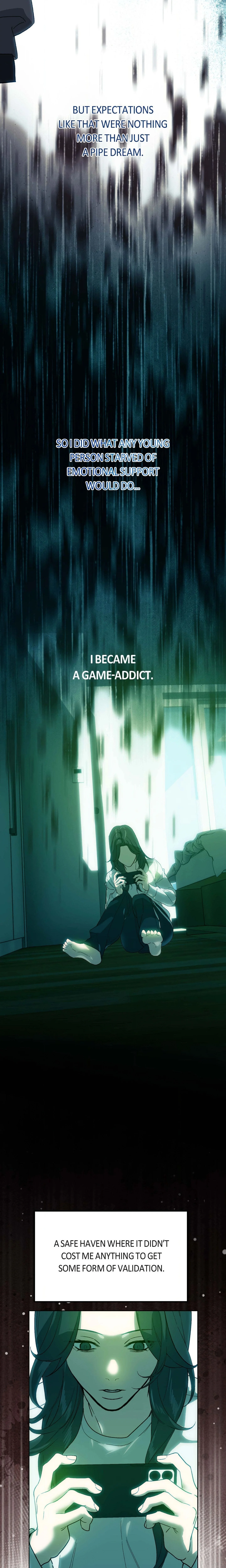 To You Who Will Ruin Me chapter 8 page 13