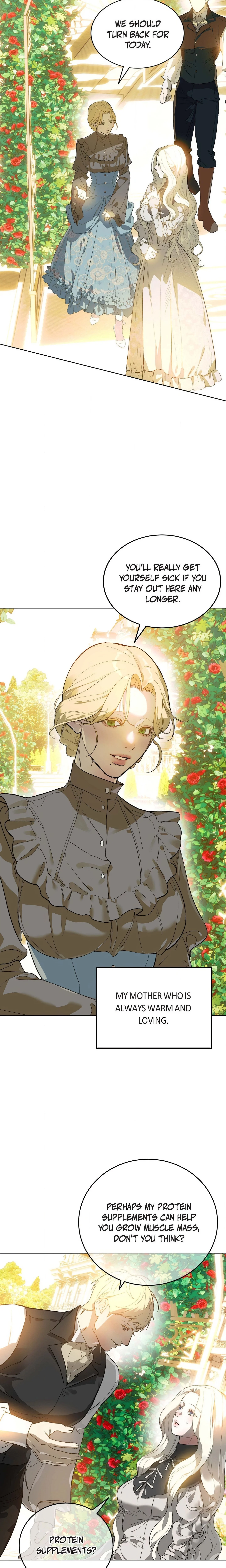 To You Who Will Ruin Me chapter 8 page 15
