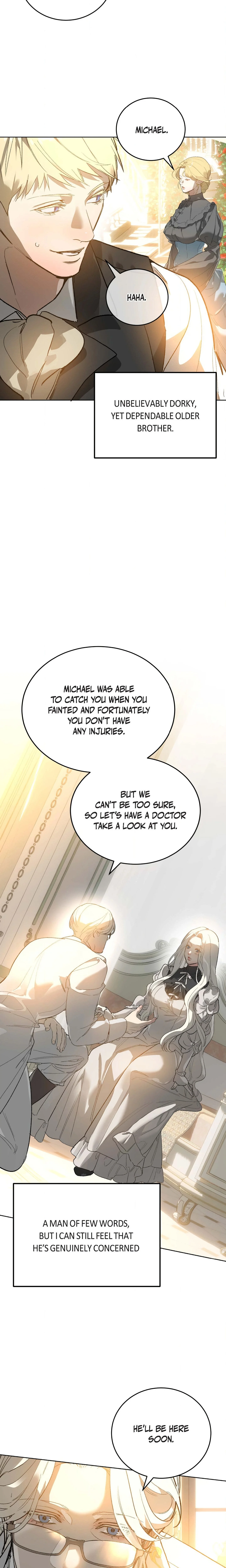 To You Who Will Ruin Me chapter 8 page 16