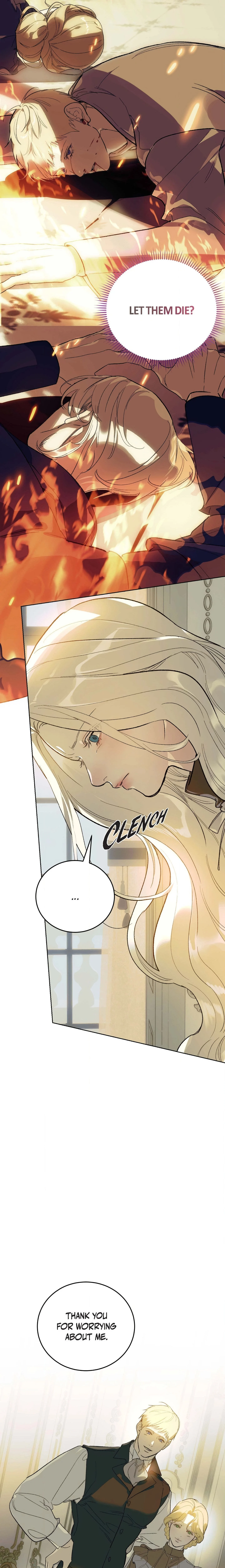 To You Who Will Ruin Me chapter 8 page 20