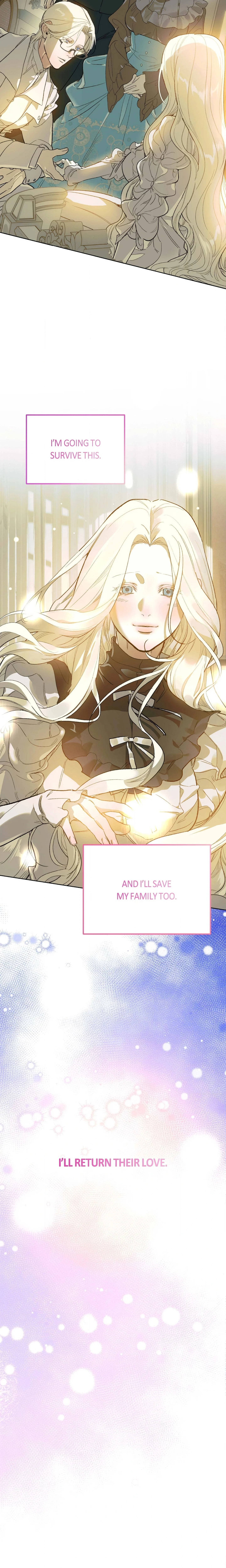 To You Who Will Ruin Me chapter 8 page 21