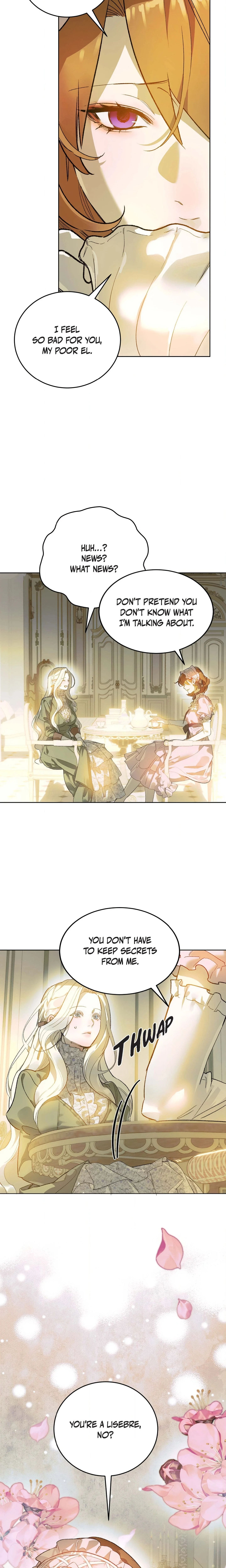 To You Who Will Ruin Me chapter 8 page 26