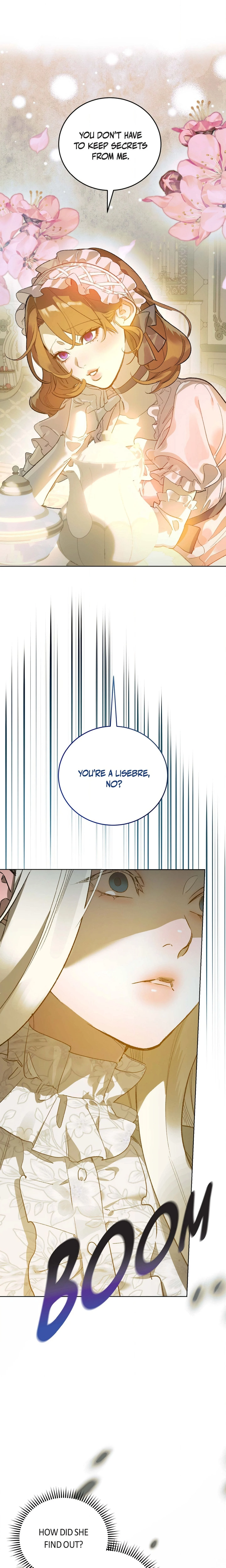 To You Who Will Ruin Me chapter 9 page 1