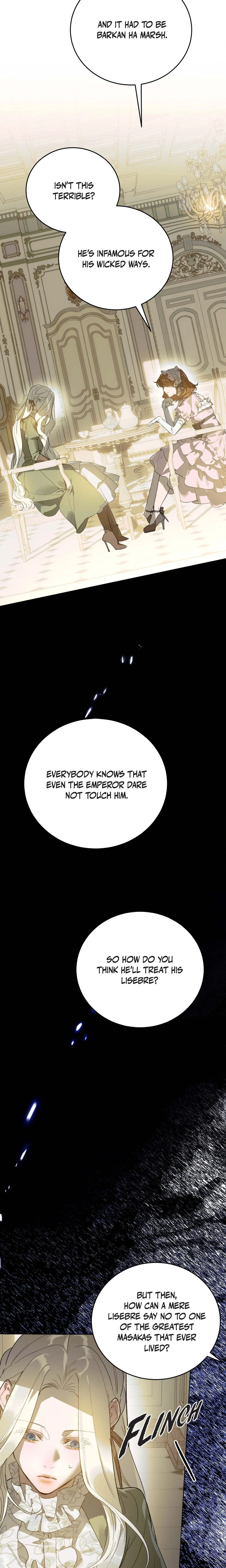 To You Who Will Ruin Me chapter 9 page 3