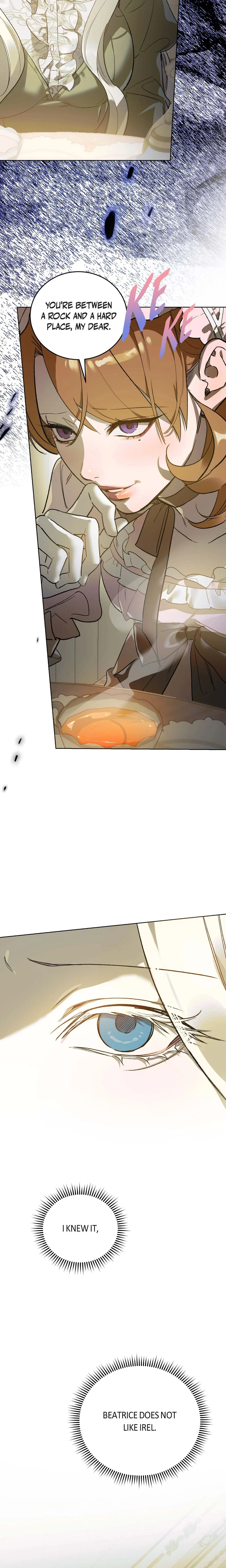 To You Who Will Ruin Me chapter 9 page 4