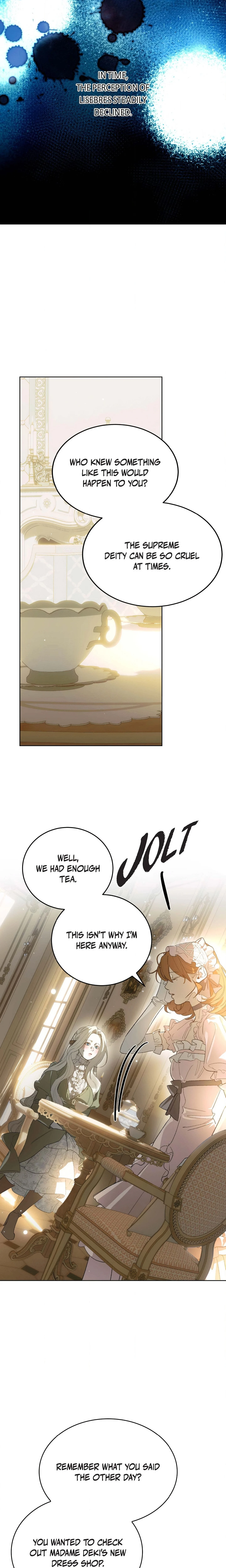To You Who Will Ruin Me chapter 9 page 8