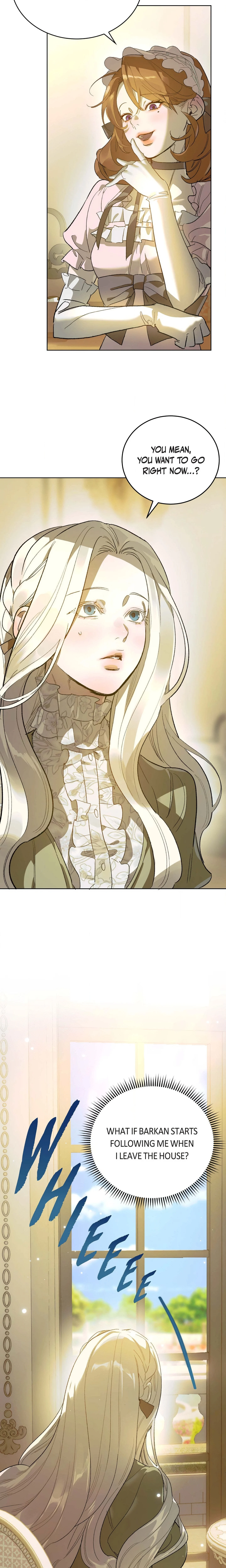 To You Who Will Ruin Me chapter 9 page 9
