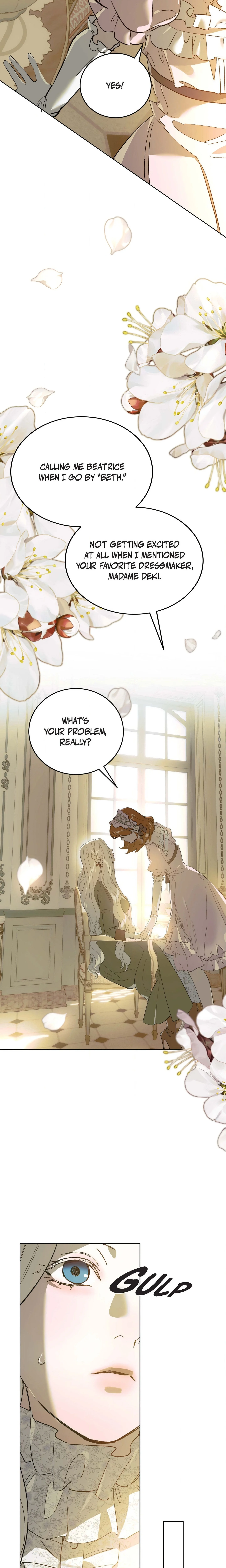 To You Who Will Ruin Me chapter 9 page 12