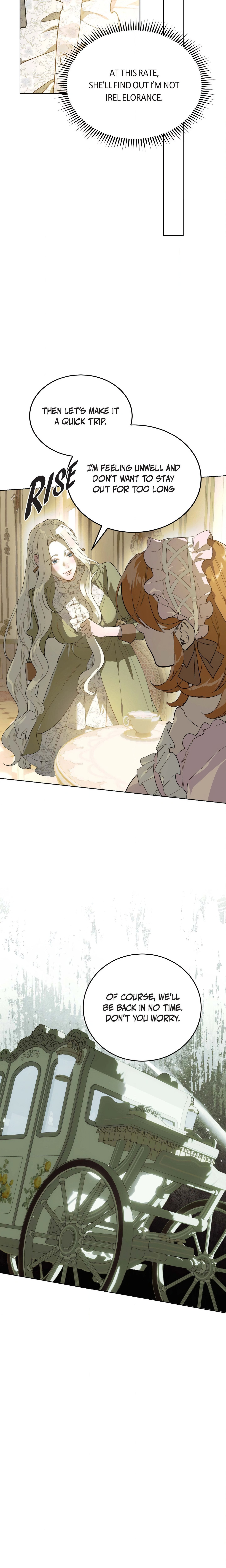 To You Who Will Ruin Me chapter 9 page 13