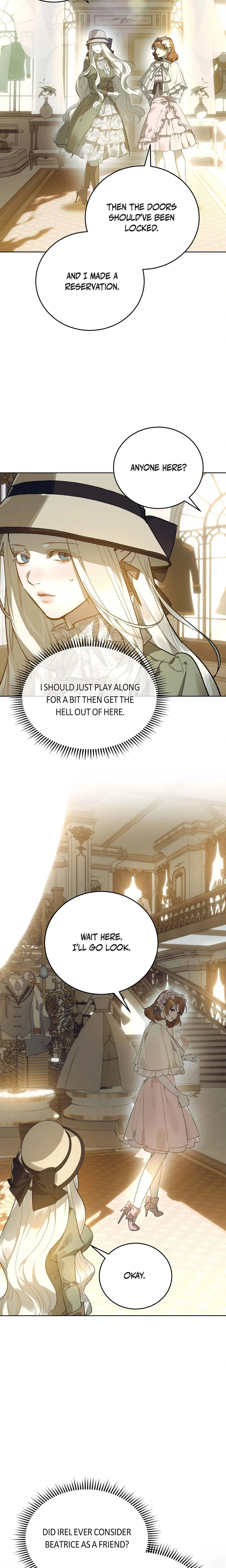 To You Who Will Ruin Me chapter 9 page 15