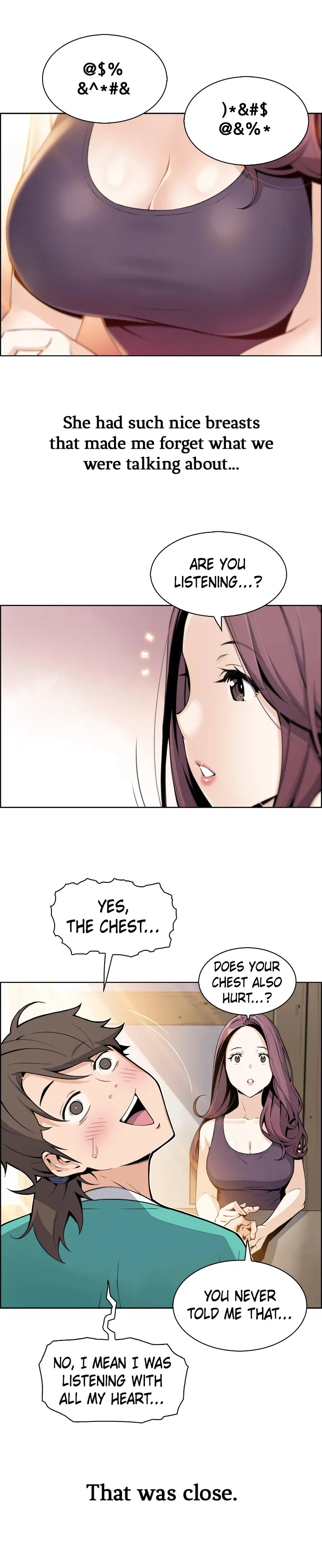 Tofu Shop Beauties chapter 1 page 11