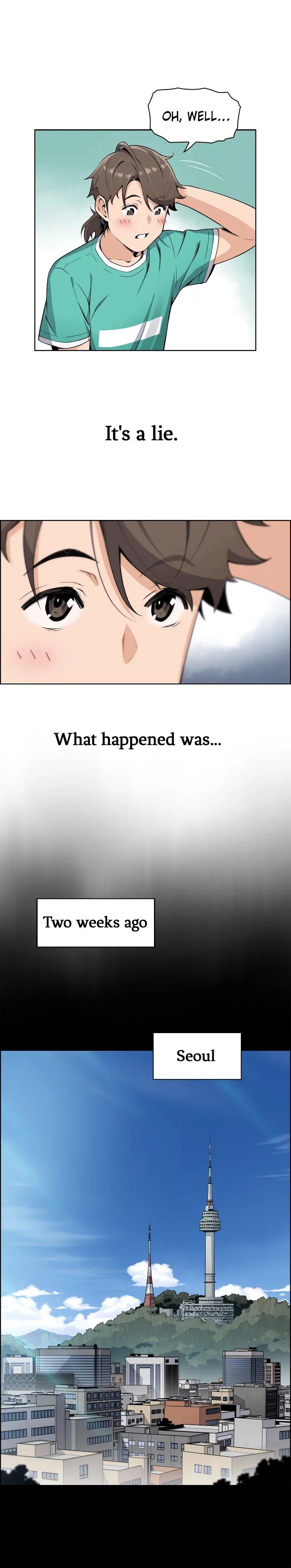 Tofu Shop Beauties chapter 1 page 15