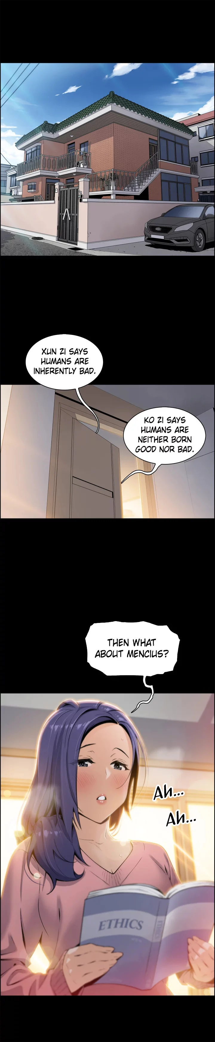 Tofu Shop Beauties chapter 1 page 16