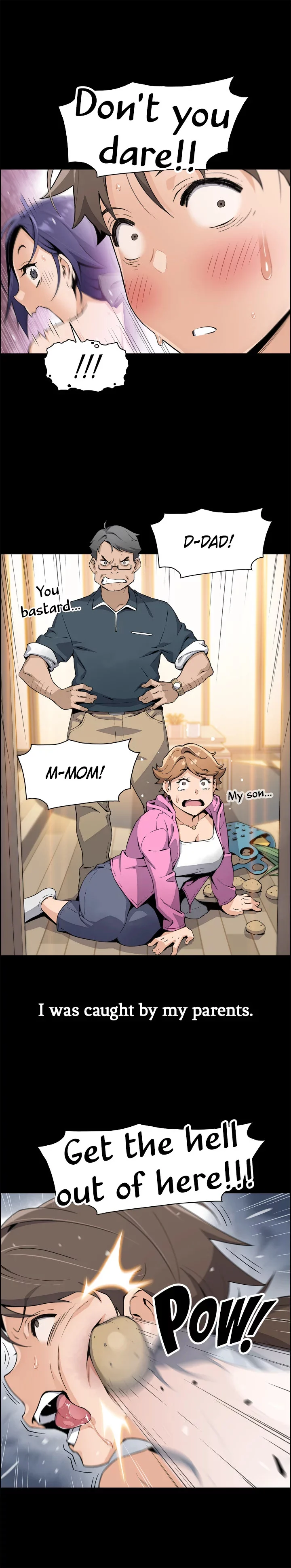 Tofu Shop Beauties chapter 1 page 20