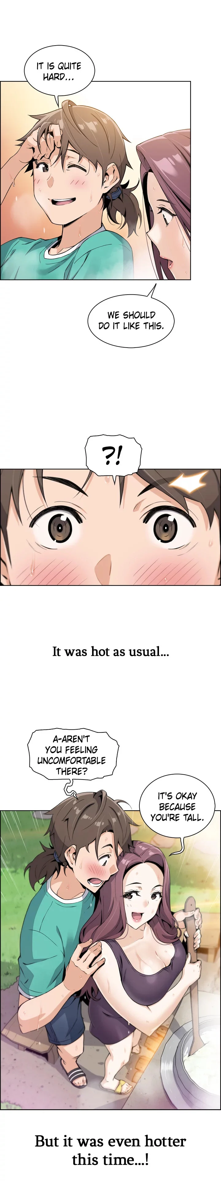 Tofu Shop Beauties chapter 1 page 29