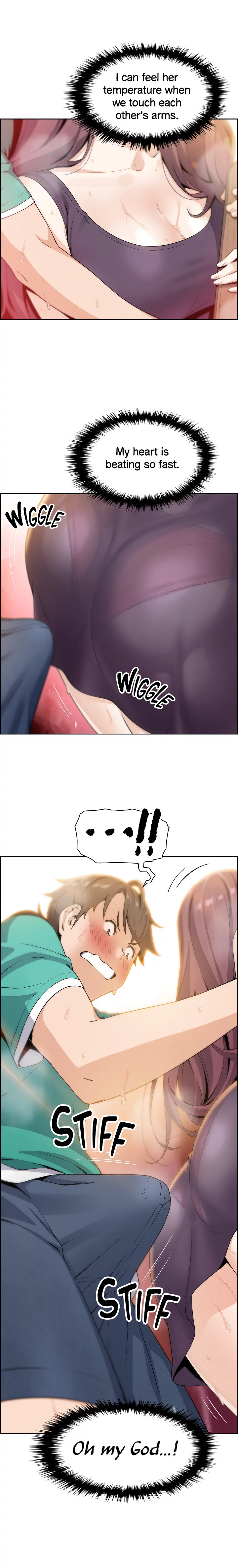 Tofu Shop Beauties chapter 1 page 31
