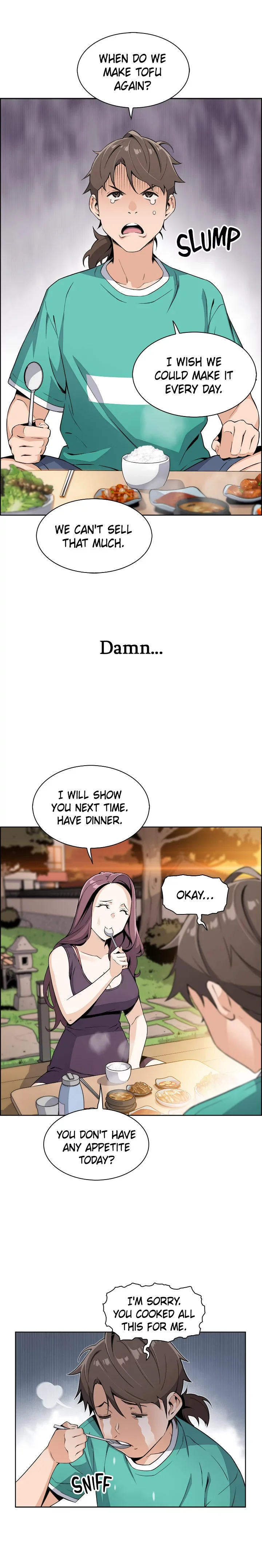 Tofu Shop Beauties chapter 1 page 33