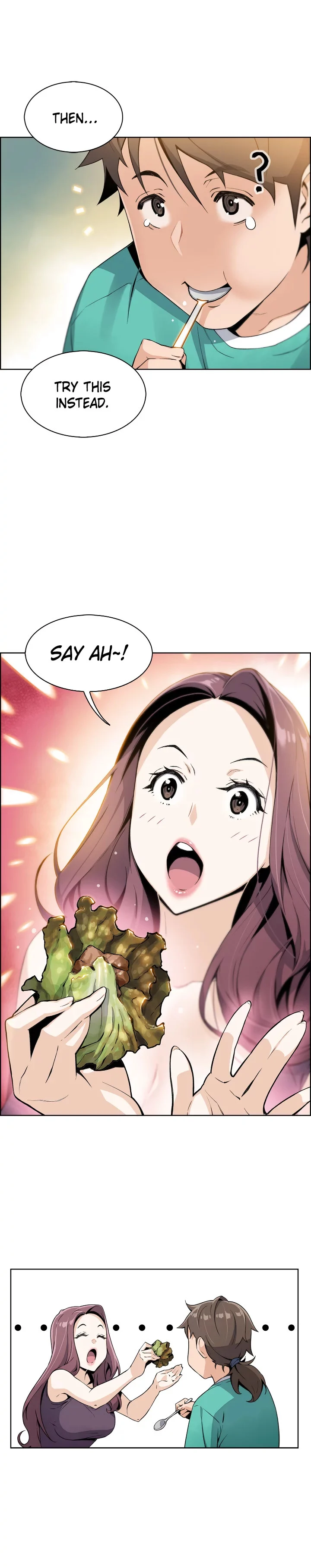 Tofu Shop Beauties chapter 1 page 34