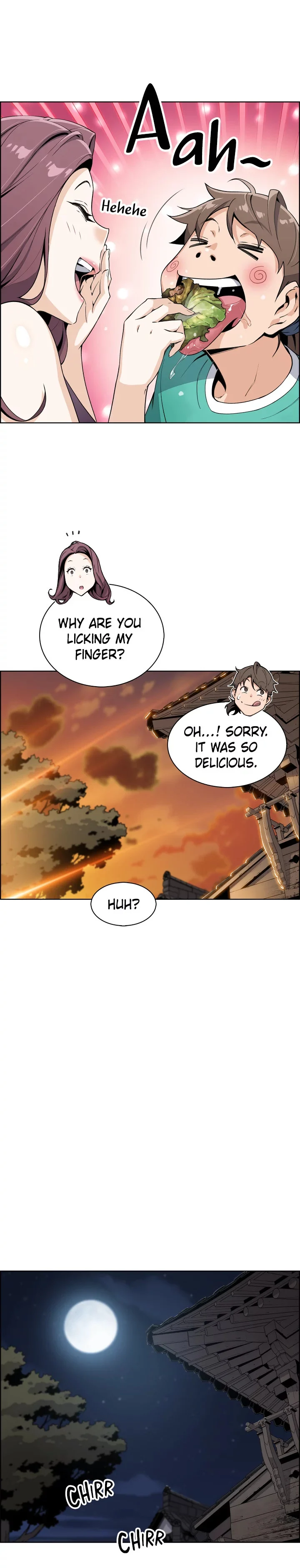 Tofu Shop Beauties chapter 1 page 35