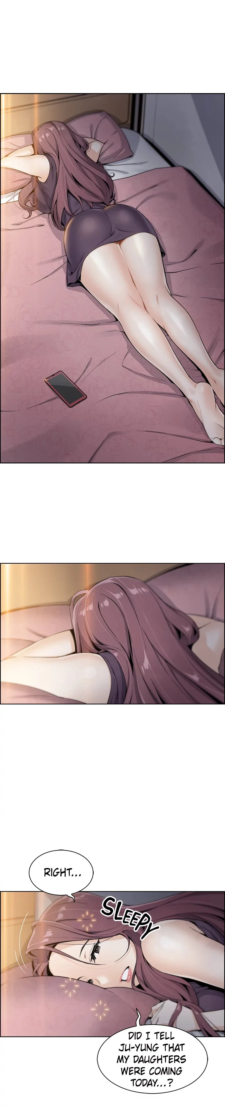Tofu Shop Beauties chapter 1 page 36