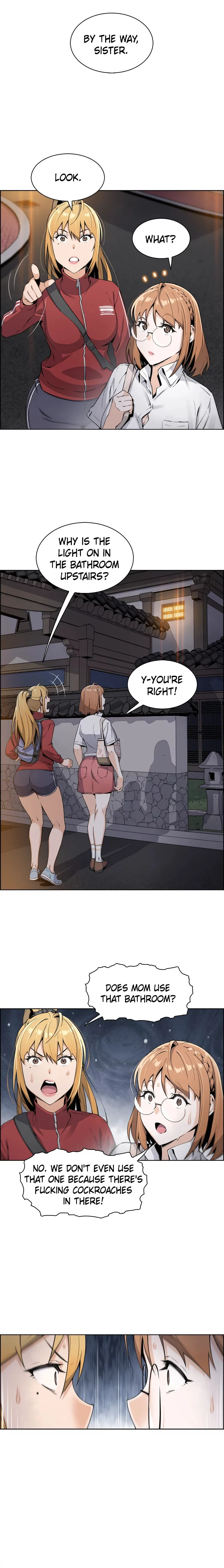 Tofu Shop Beauties chapter 1 page 40
