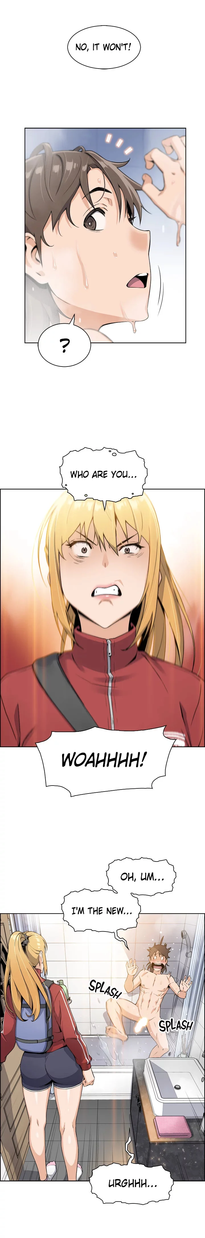 Tofu Shop Beauties chapter 1 page 43