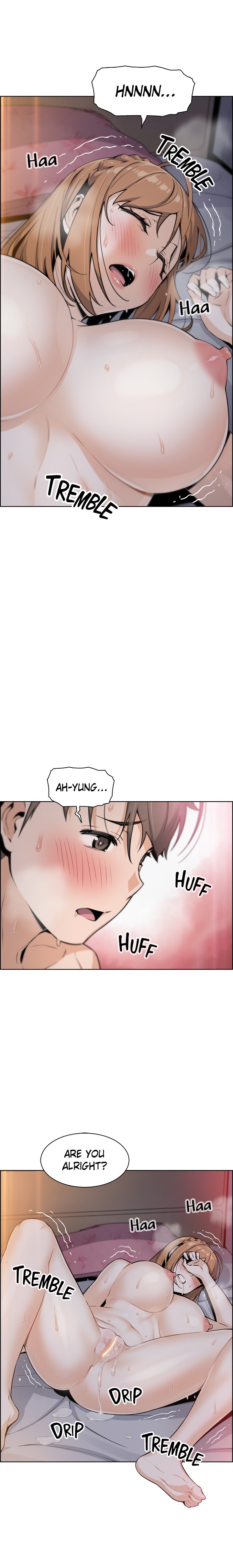 Tofu Shop Beauties chapter 10 page 14