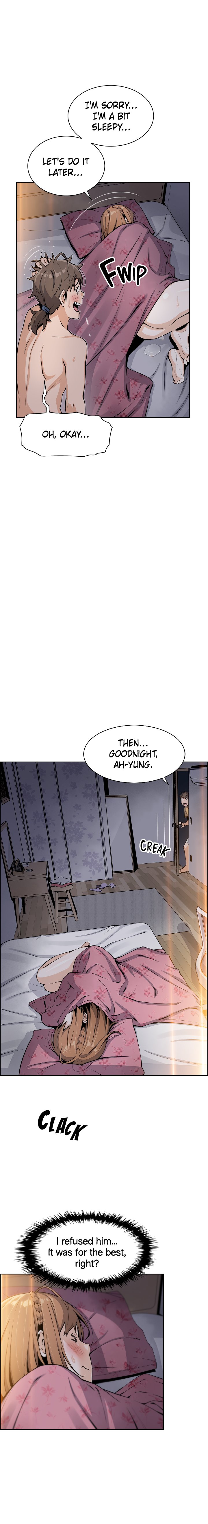Tofu Shop Beauties chapter 10 page 16