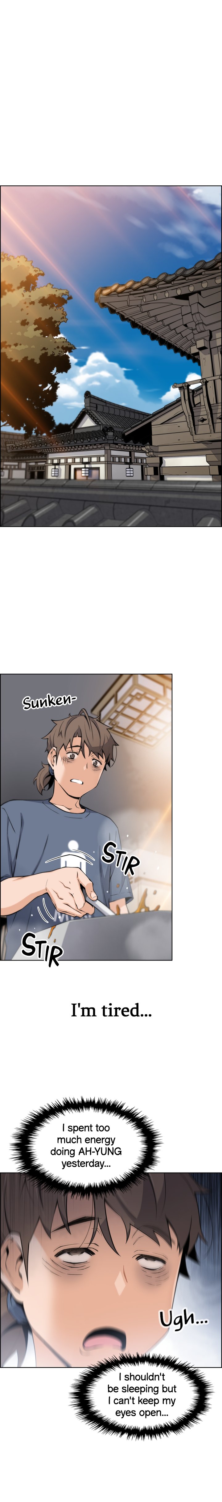 Tofu Shop Beauties chapter 10 page 18
