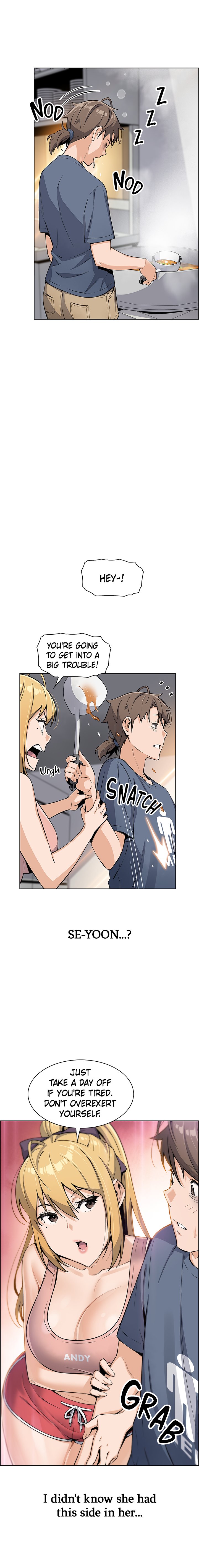 Tofu Shop Beauties chapter 10 page 19
