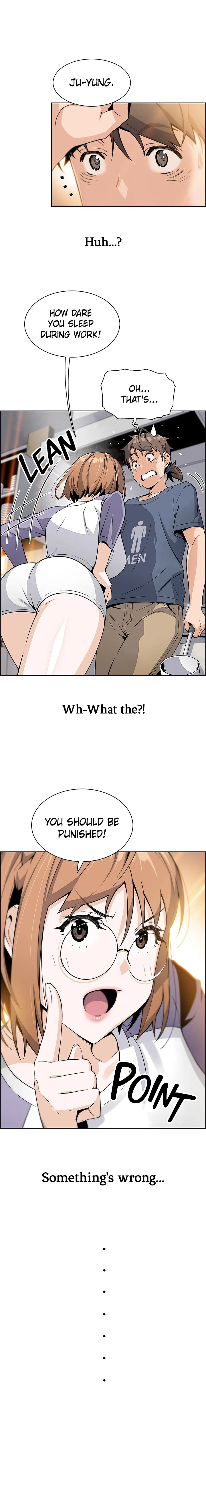 Tofu Shop Beauties chapter 10 page 23