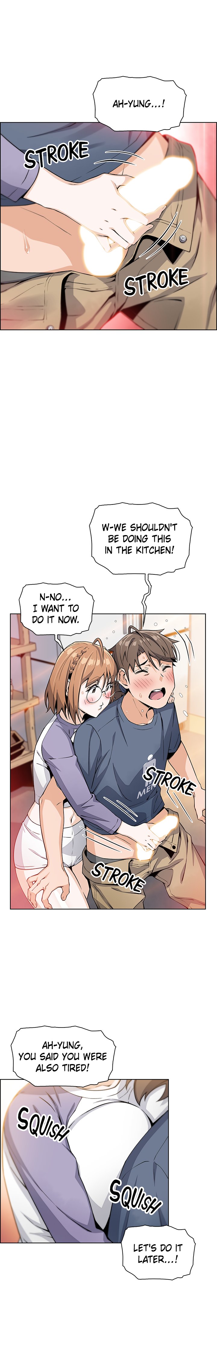 Tofu Shop Beauties chapter 10 page 24