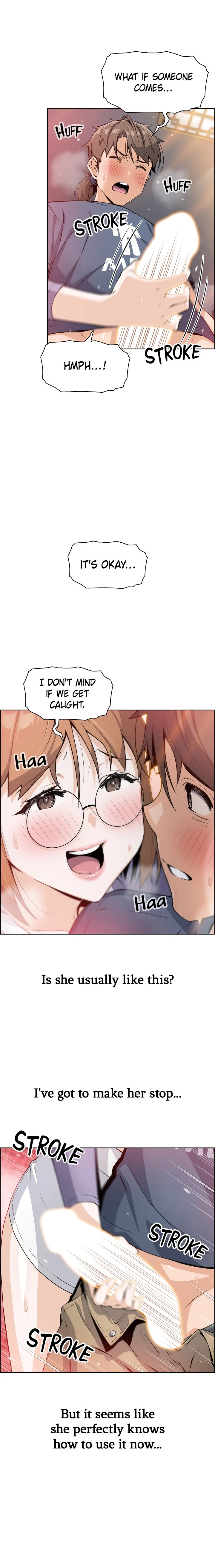 Tofu Shop Beauties chapter 11 page 2