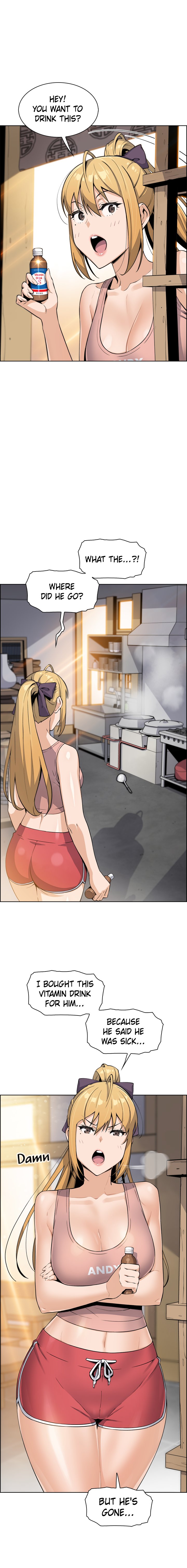 Tofu Shop Beauties chapter 11 page 5