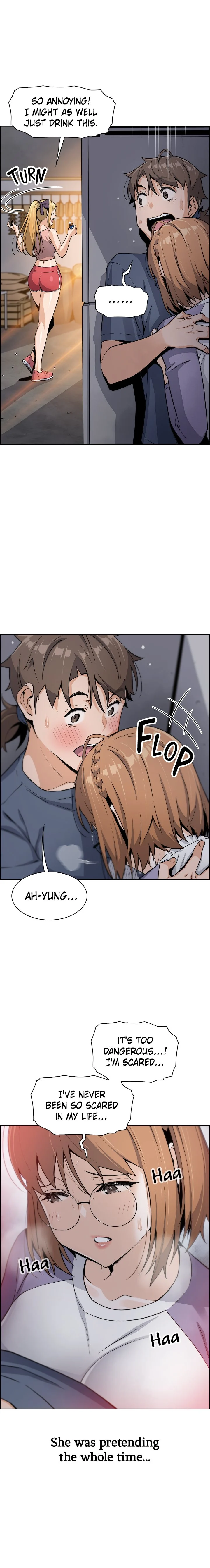 Tofu Shop Beauties chapter 11 page 6