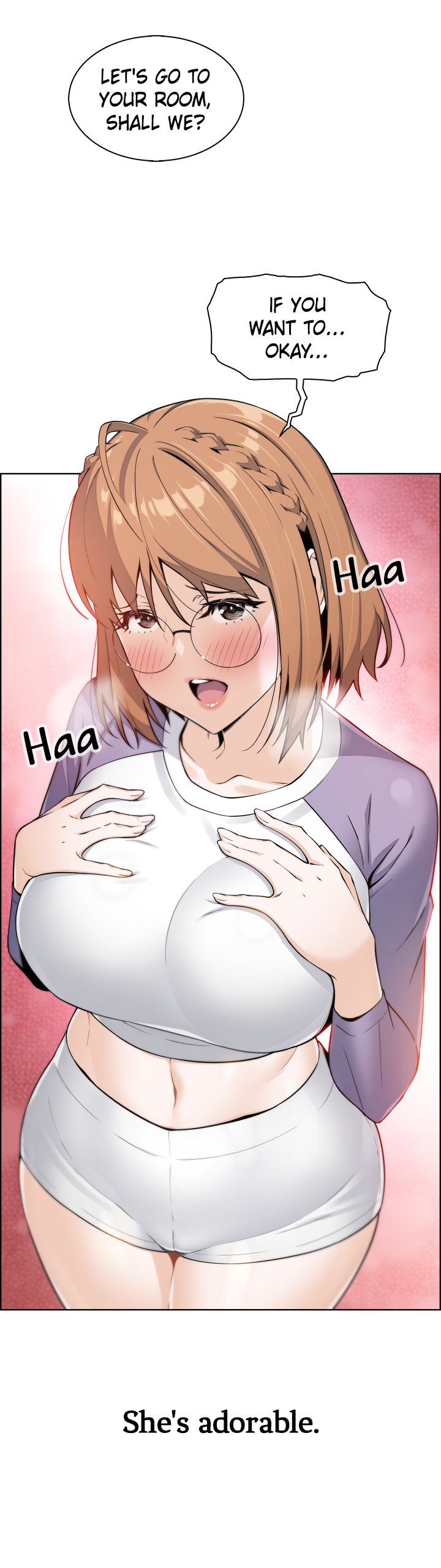 Tofu Shop Beauties chapter 11 page 7