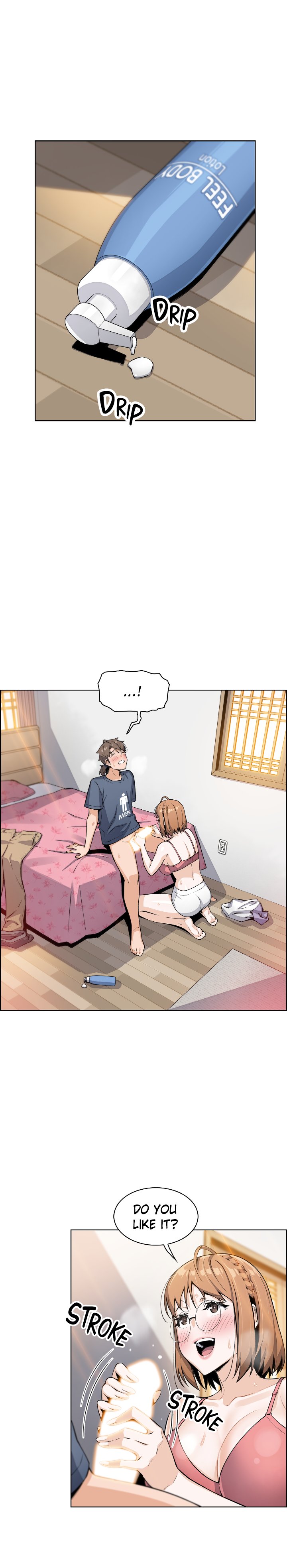 Tofu Shop Beauties chapter 11 page 9