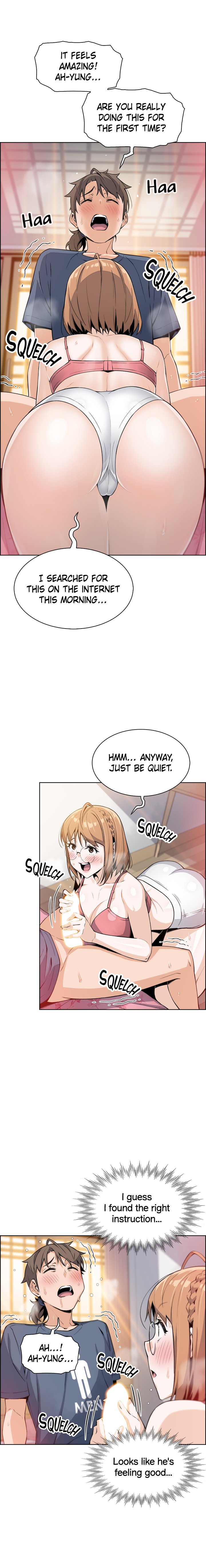 Tofu Shop Beauties chapter 11 page 10