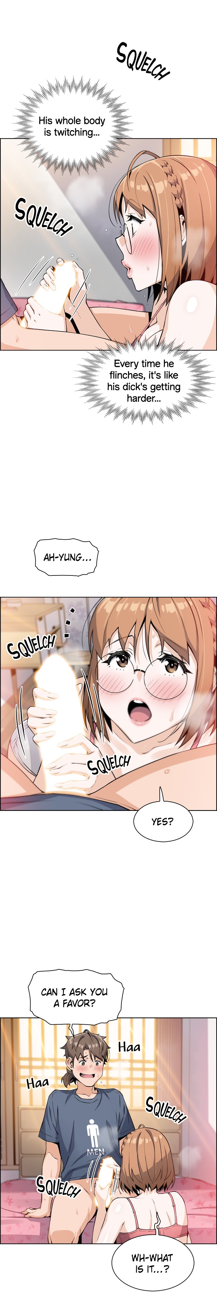 Tofu Shop Beauties chapter 11 page 11