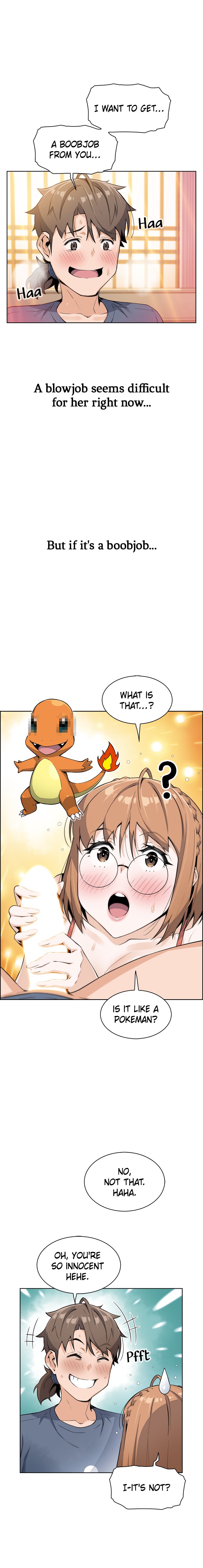 Tofu Shop Beauties chapter 11 page 12