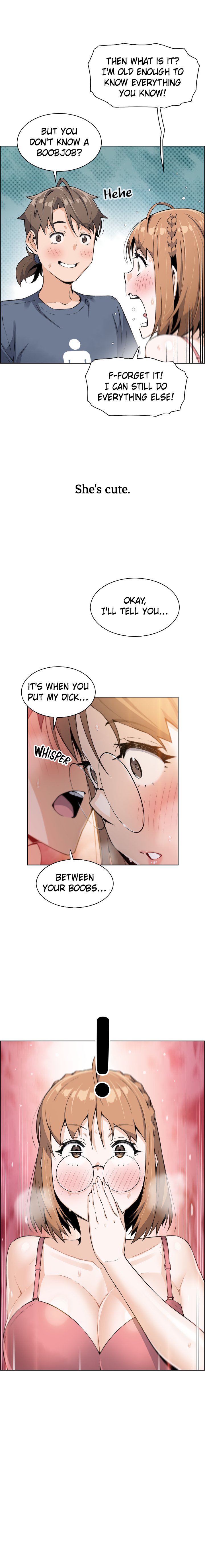Tofu Shop Beauties chapter 11 page 13