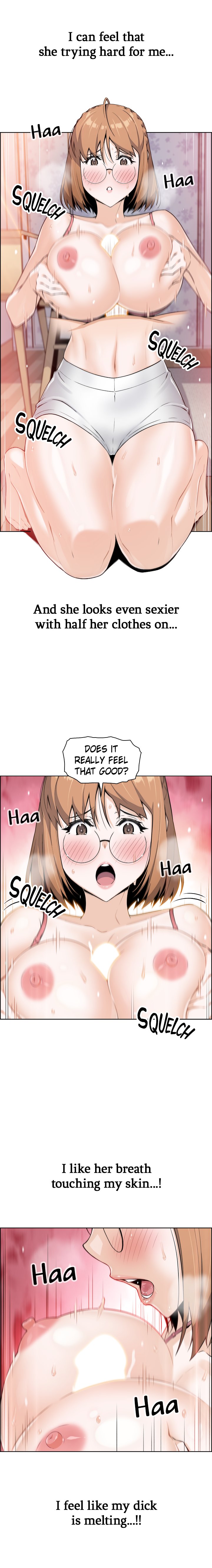Tofu Shop Beauties chapter 11 page 16