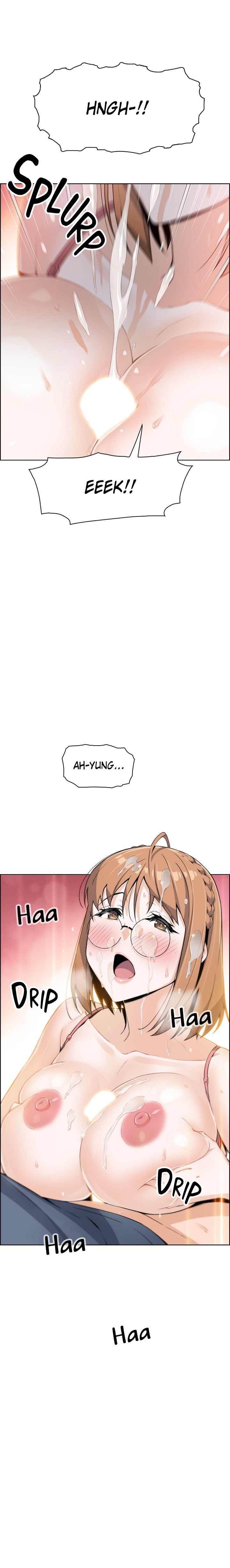 Tofu Shop Beauties chapter 11 page 18
