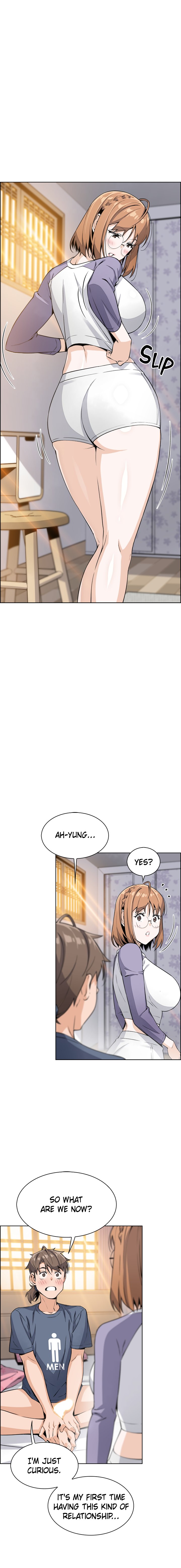 Tofu Shop Beauties chapter 11 page 19