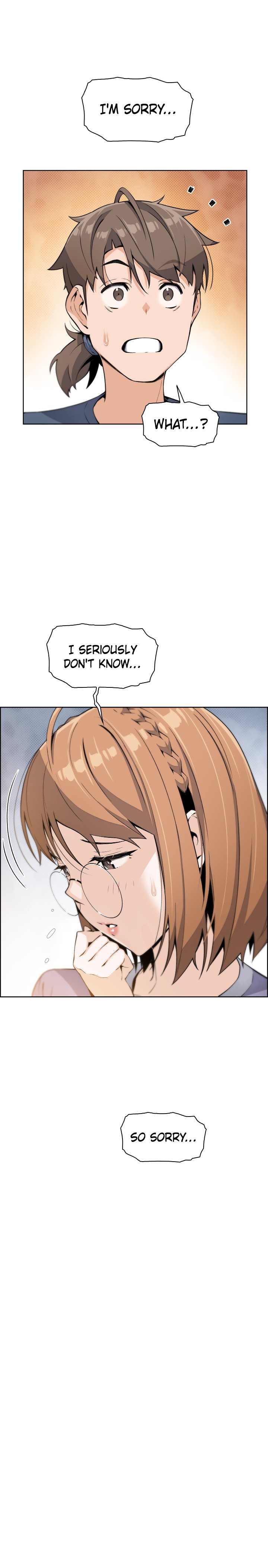 Tofu Shop Beauties chapter 11 page 20
