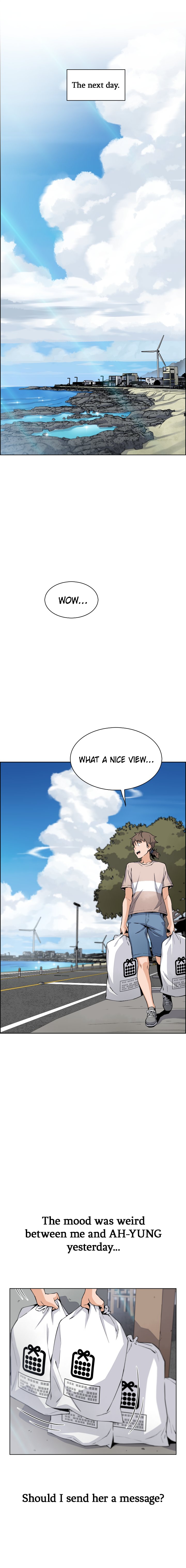 Tofu Shop Beauties chapter 11 page 21
